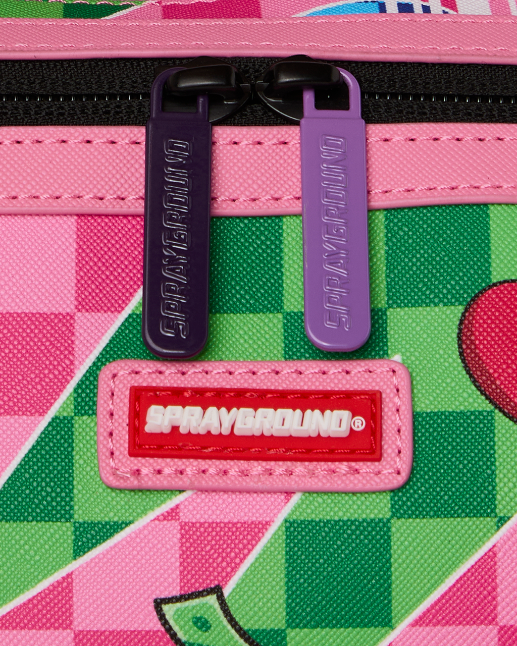 KAWAII CHAOS MINI DUFFLE