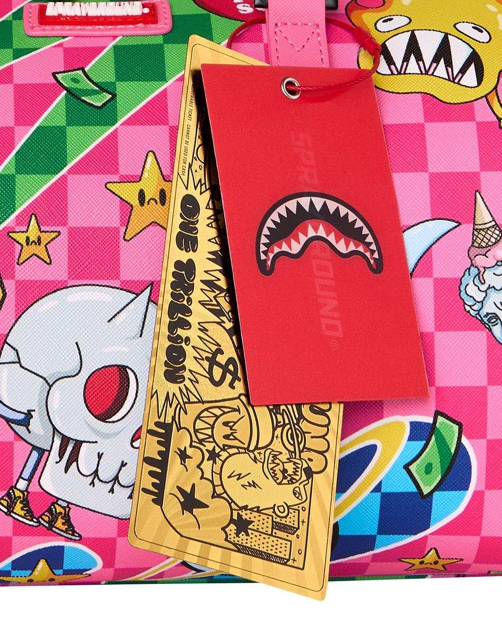 KAWAII CHAOS MINI DUFFLE