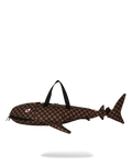 SHARKS IN PARIS GRIN & GRIND SHARK DUFFLE