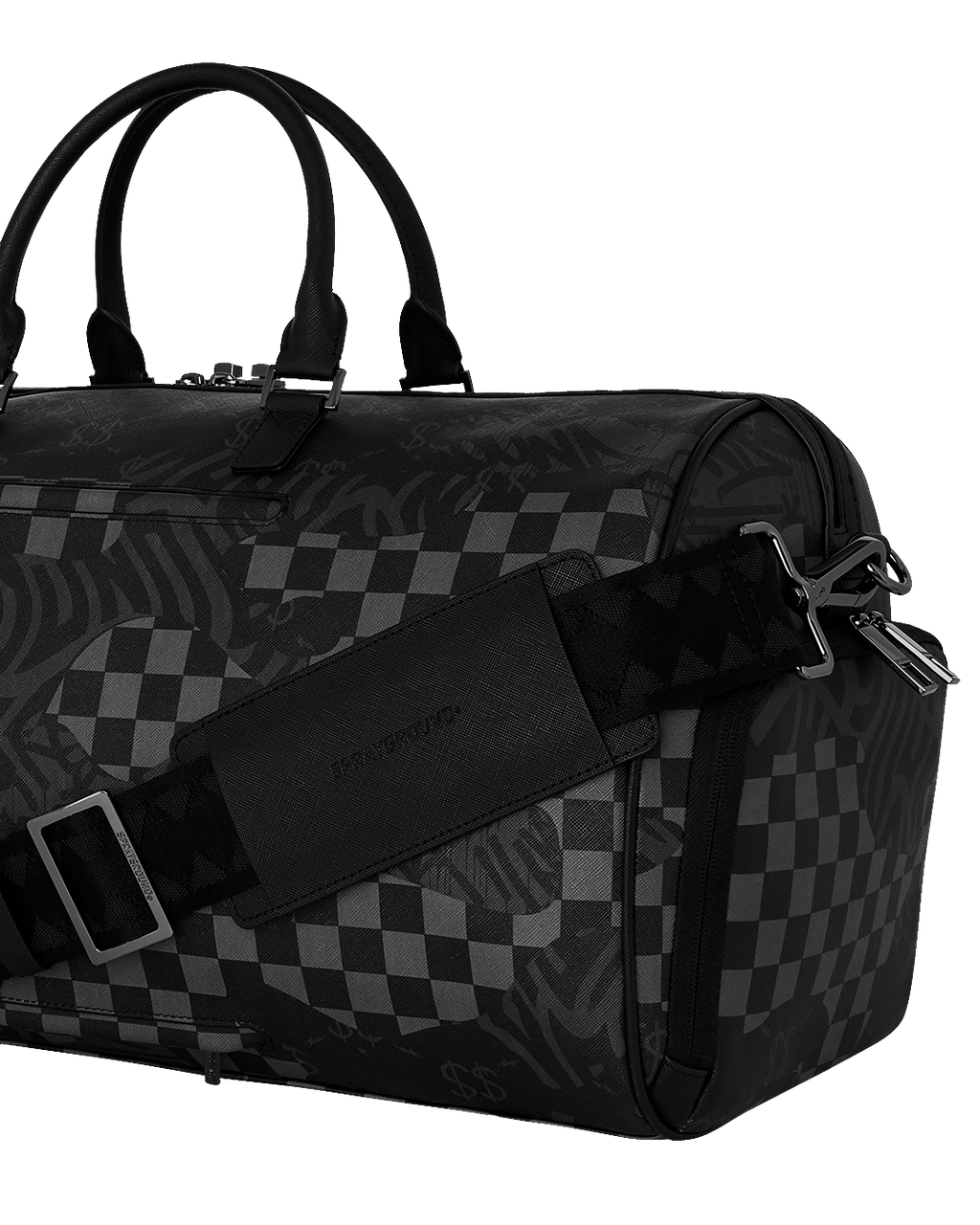 4AM ECLIPSE DUFFLE