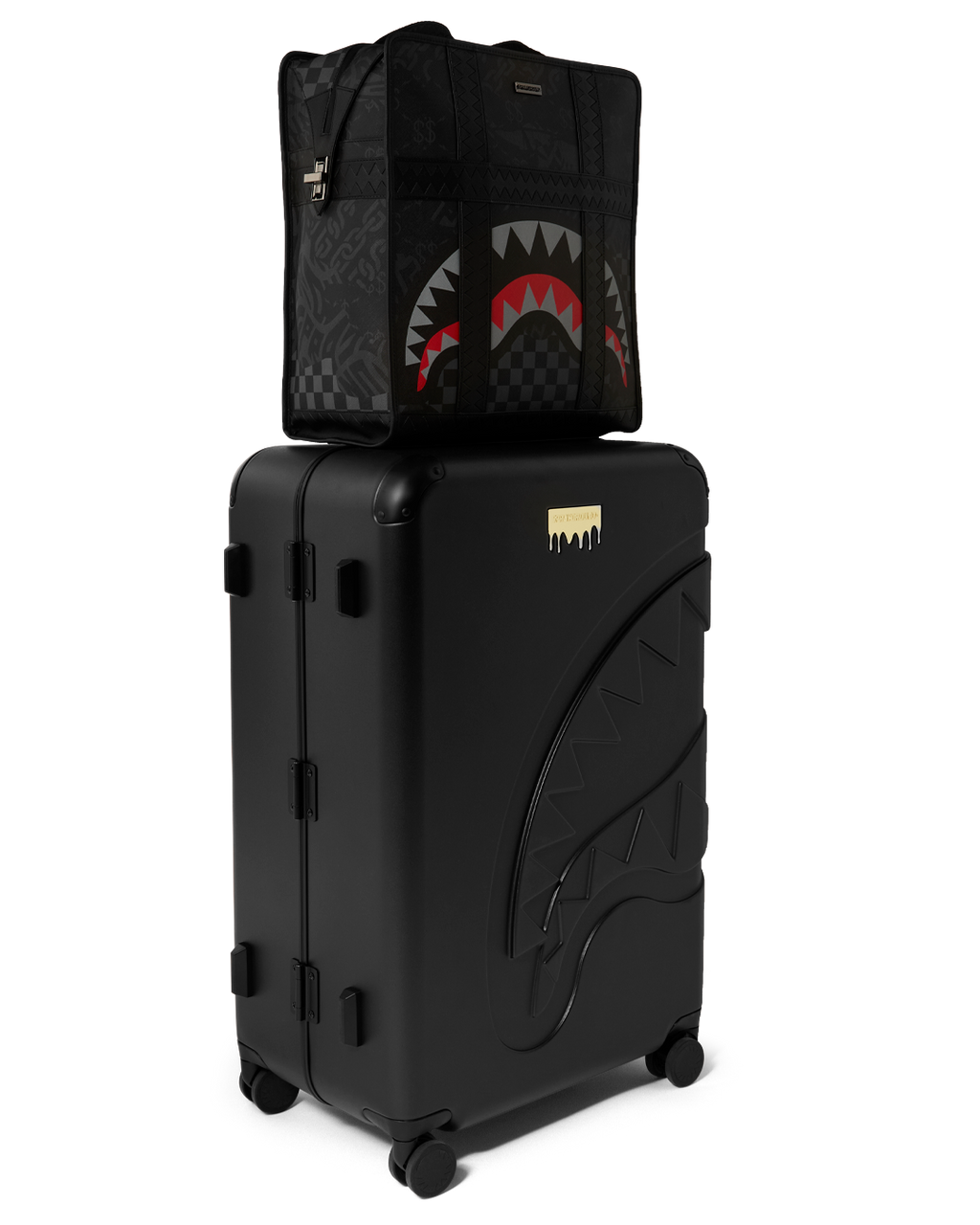 4AM ECLIPSE CARRY-ON DUFFLE