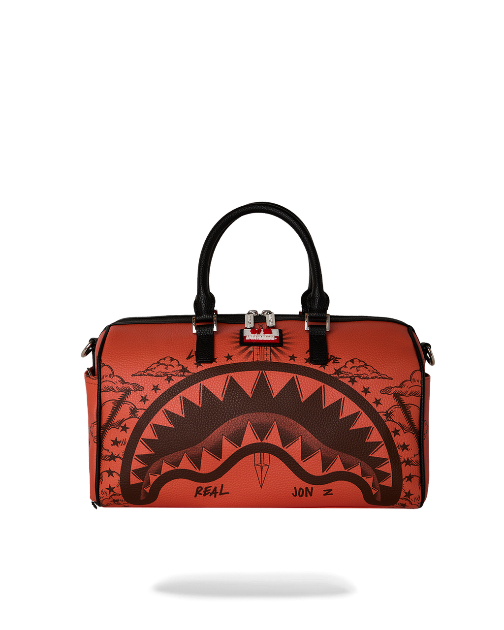 JON Z TATTOOS MINI DUFFLE