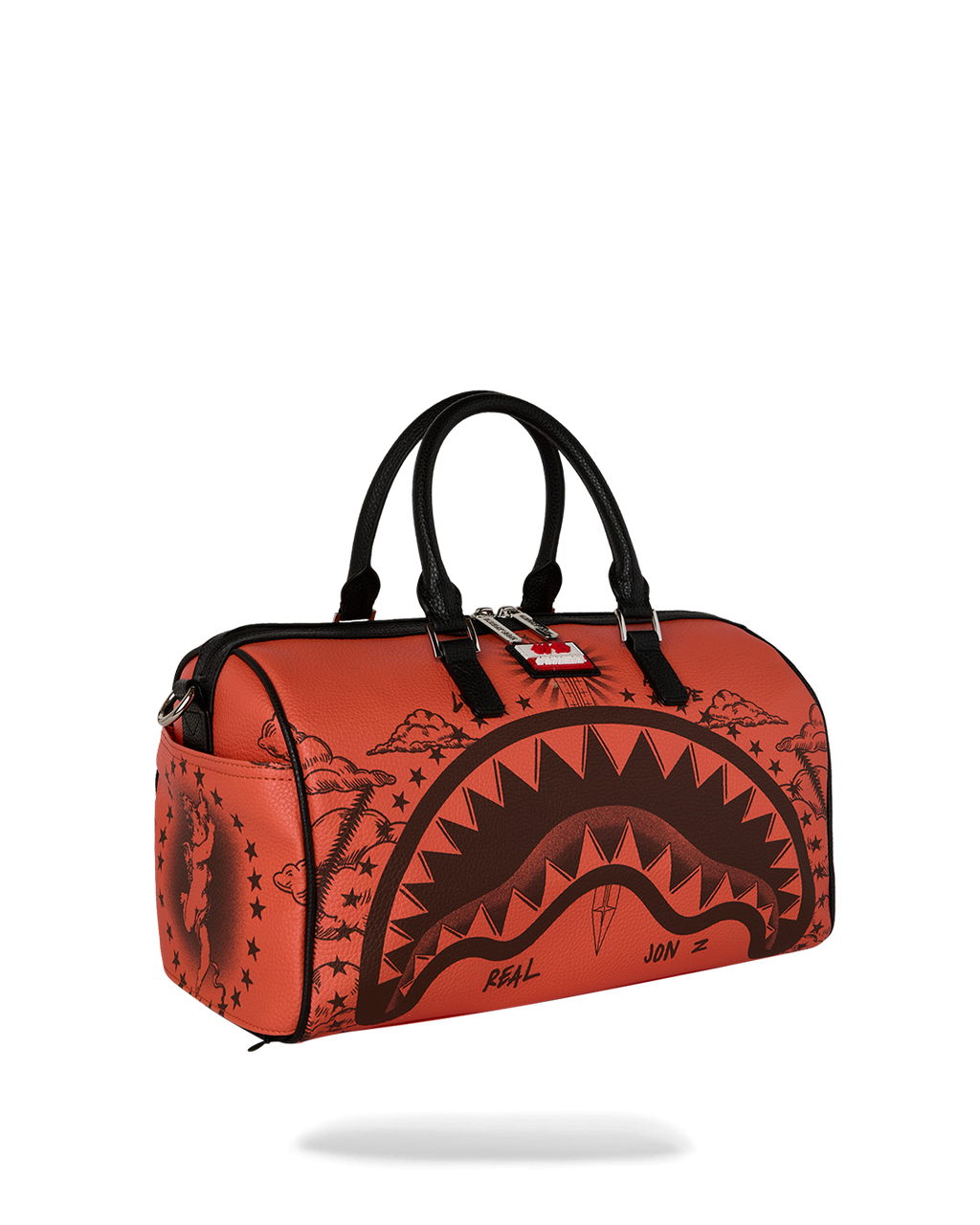 JON Z TATTOOS MINI DUFFLE