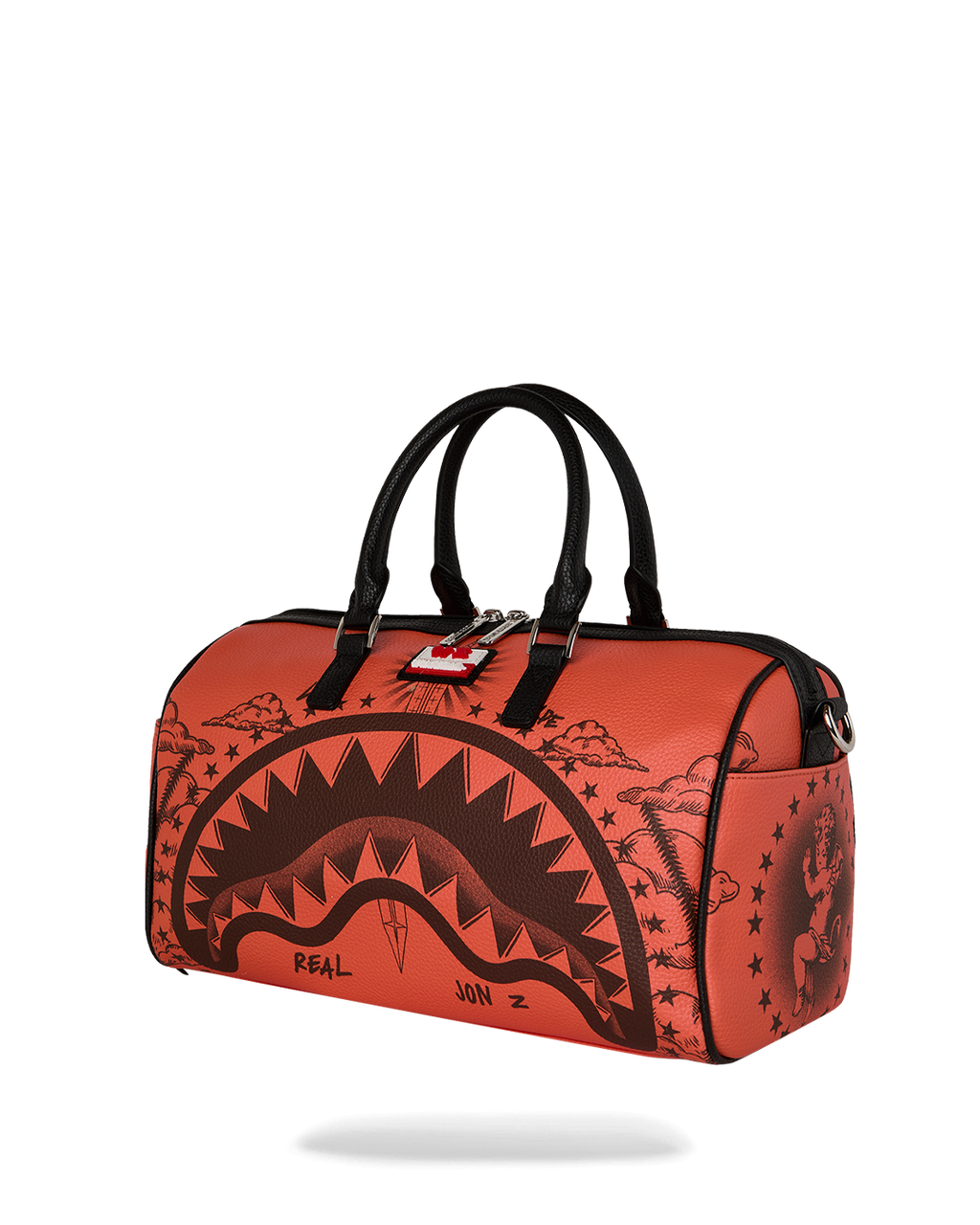JON Z TATTOOS MINI DUFFLE