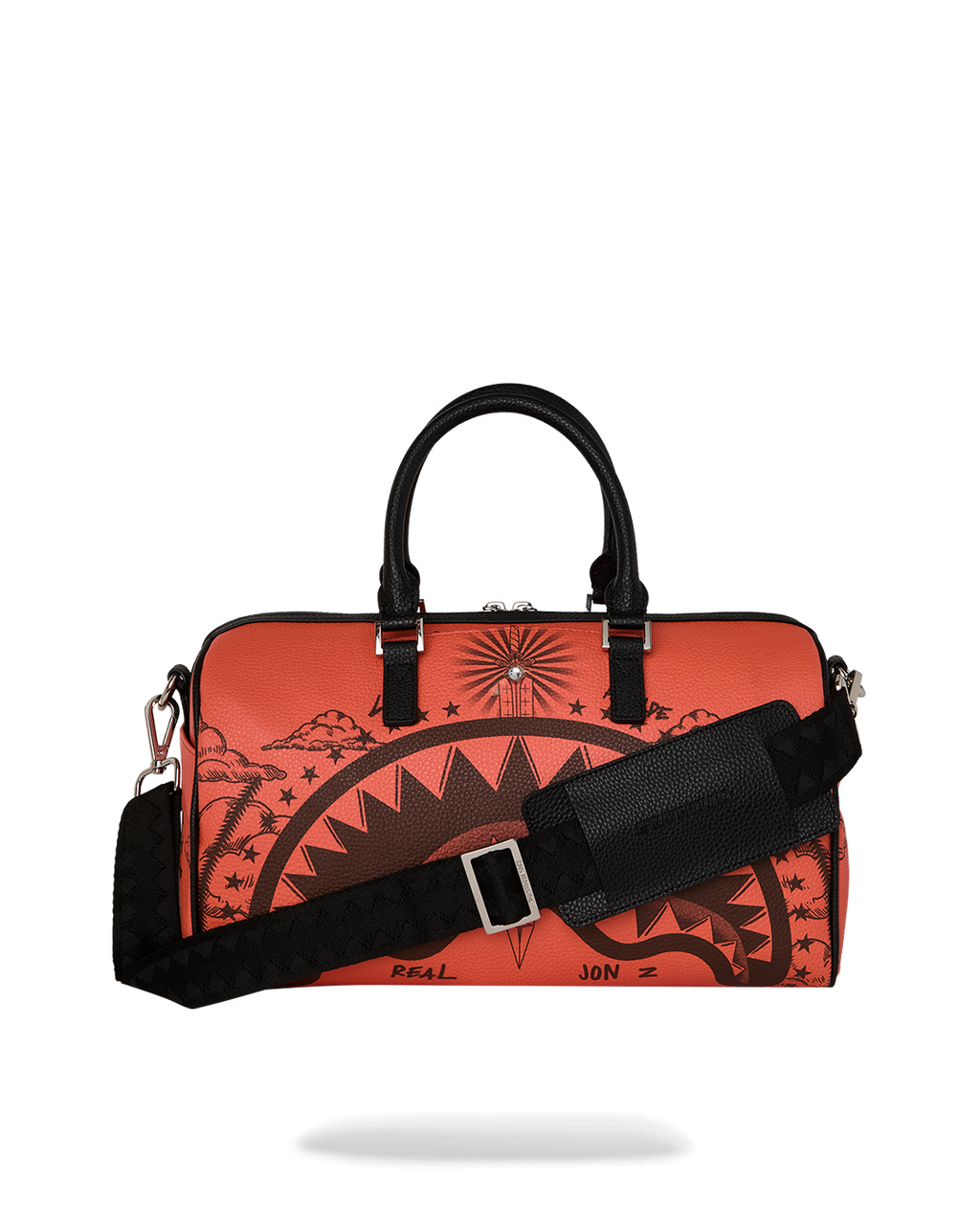 JON Z TATTOOS MINI DUFFLE