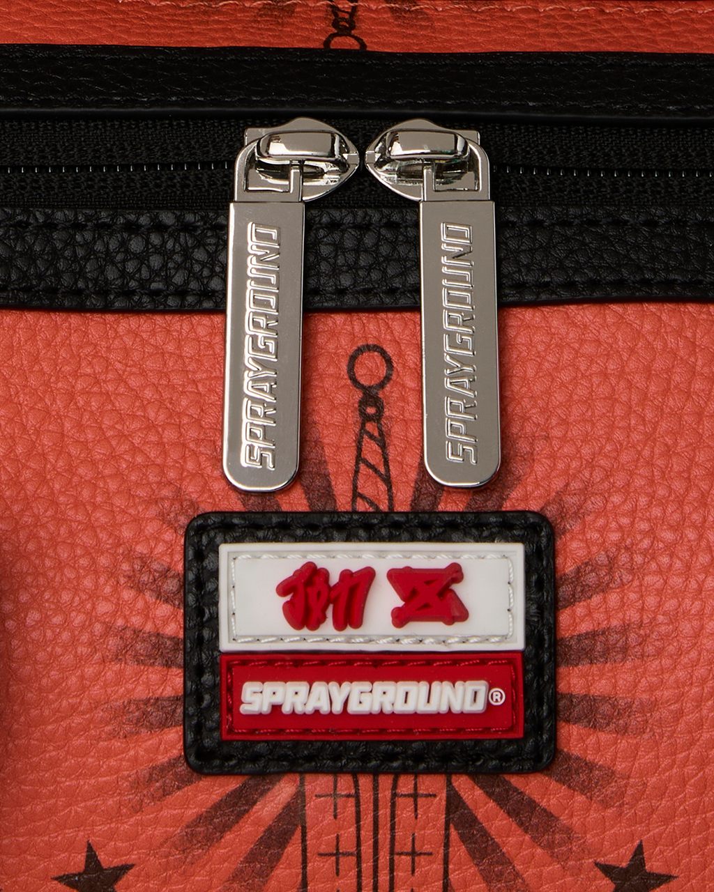 JON Z TATTOOS MINI DUFFLE