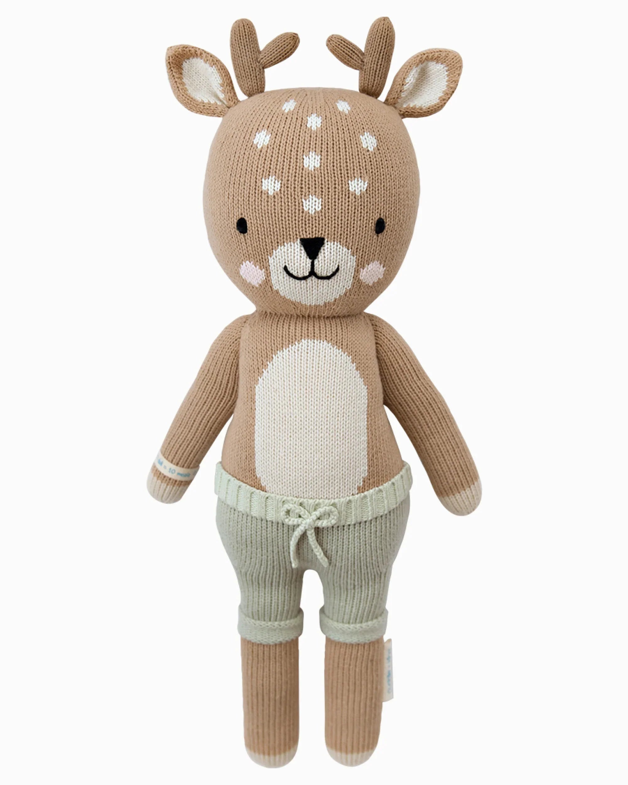 Cuddle + Kind Elliott the Fawn