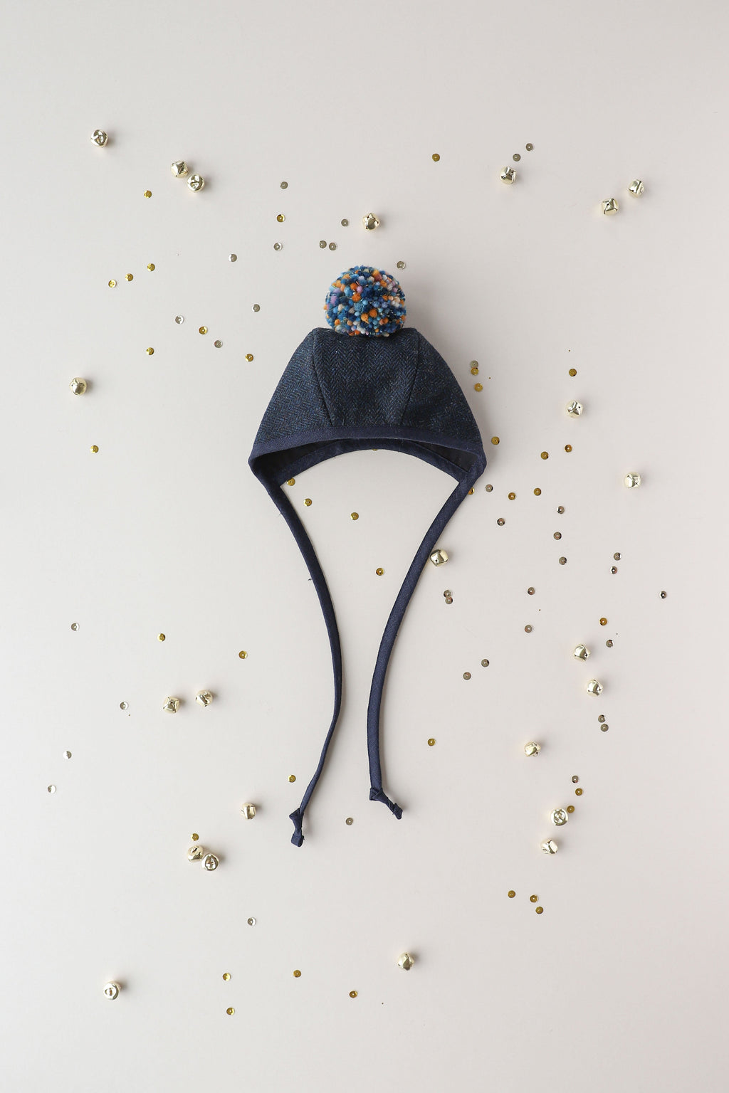 Briar Baby Eon Pom Bonnet