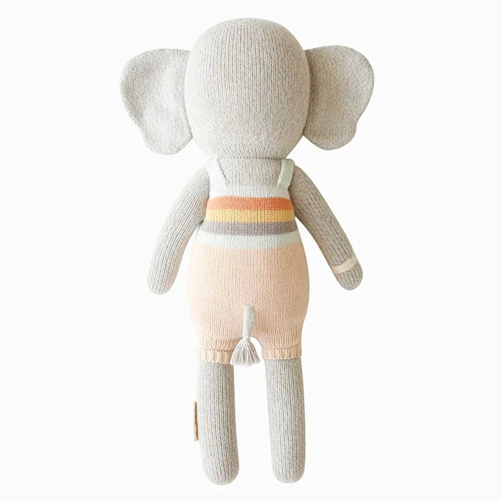 Cuddle + Kind Evan the Elephant