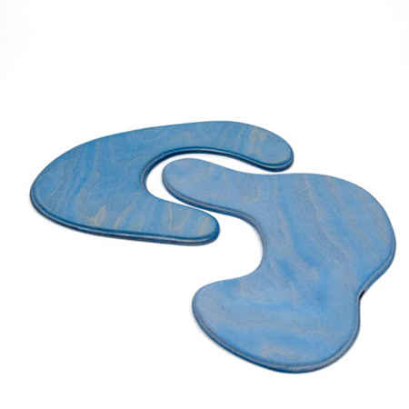 Ostheimer Pond Plates - Set of 2