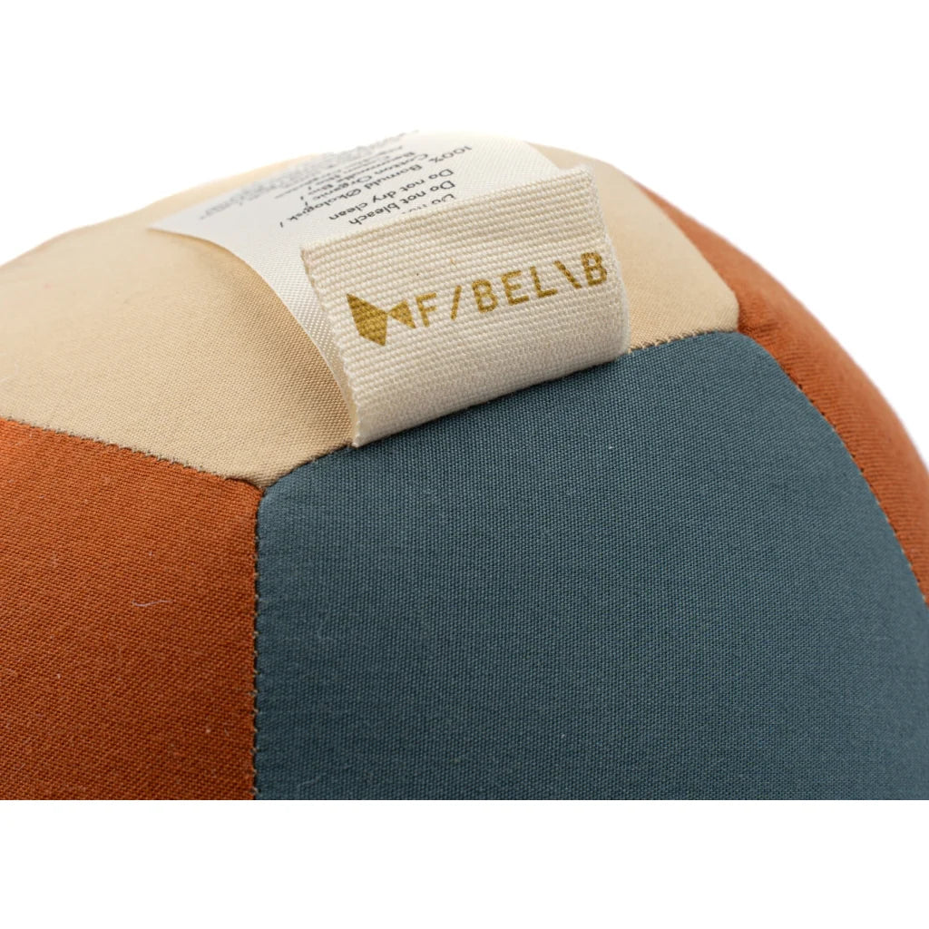 Fabric Ball - Cobblestone