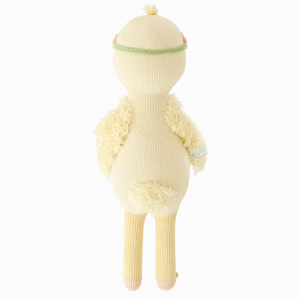Cuddle + Kind Flora the Duckling - Mauve