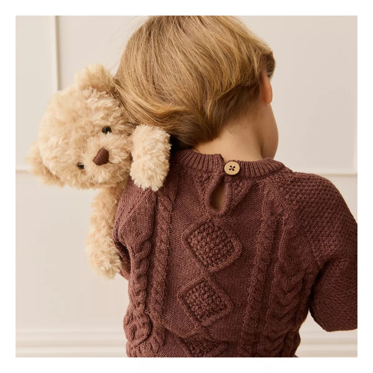 Snuggle Bunnies - Arthur the Bear