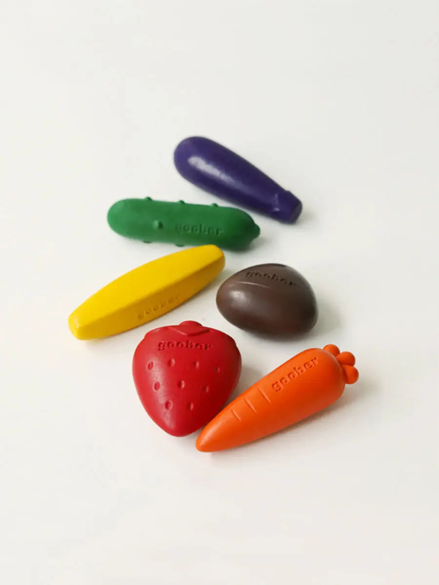 Farm Crayons