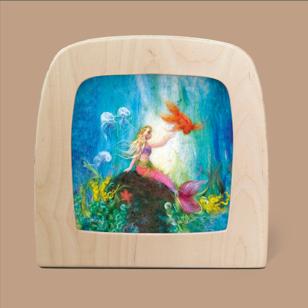 Silhouette Only - Underwater World for Toverlux Lamp