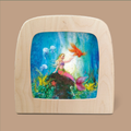 Silhouette Only - Underwater World for Toverlux Lamp