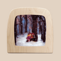 Silhouette Only - Winter Discoveries for Toverlux Lamp