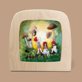 Silhouette Only - Children Of The Forest for Toverlux Lamp