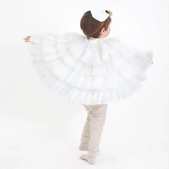 Meri Meri Swan Costume - Final Sale