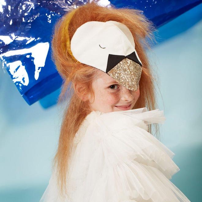 Meri Meri Swan Costume - Final Sale