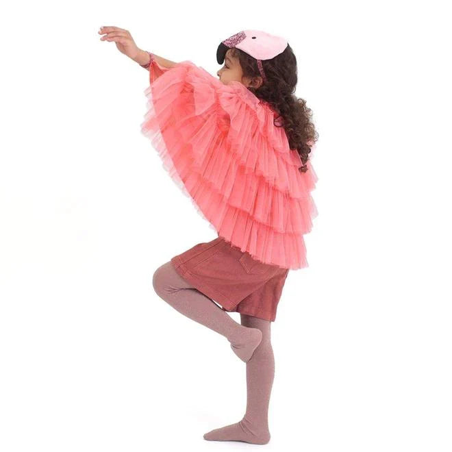 Meri Meri Flamingo Costume - Final Sale