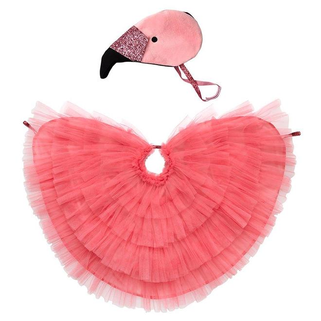 Meri Meri Flamingo Costume - Final Sale