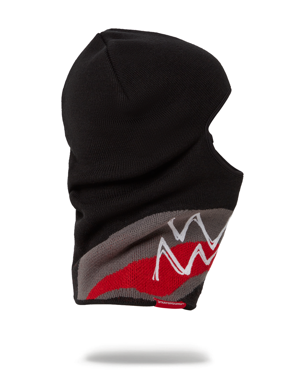 SEWN SHUT SKI MASK