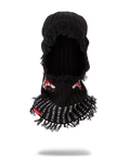 BOHEMIAN FULL FACE SKI MASK