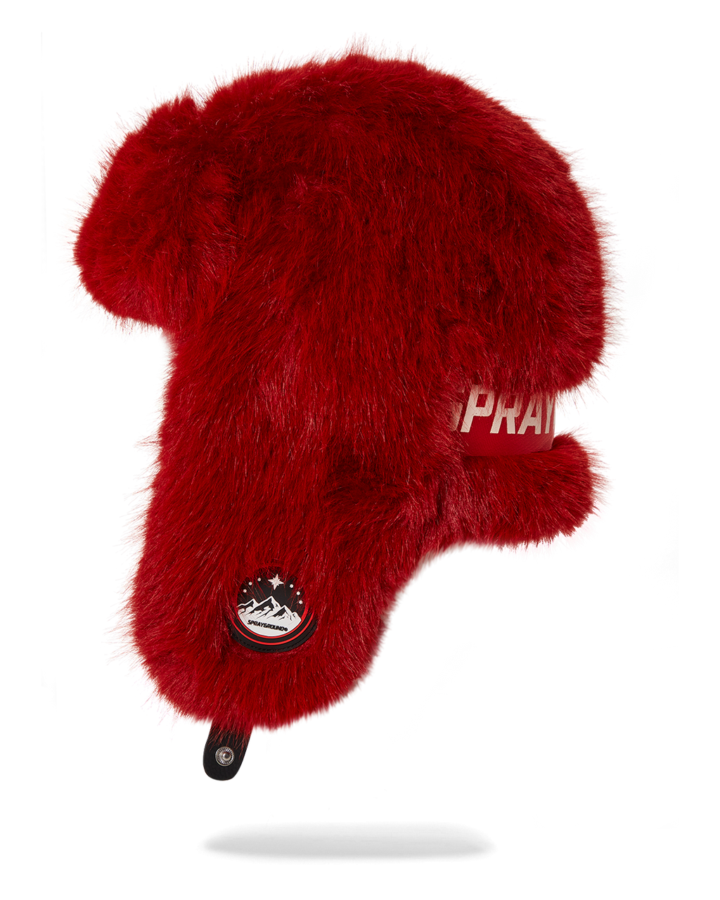 SKY HIGH SEEKERS ARCTIC BIG FUR AVIATOR (SG RED)