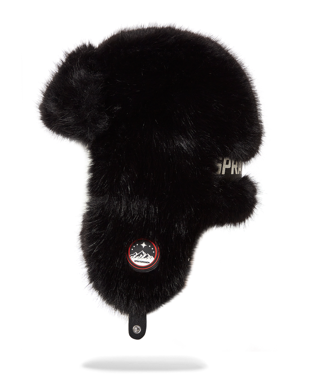 SKY HIGH SEEKERS ARCTIC BIG FUR AVIATOR (BLK)