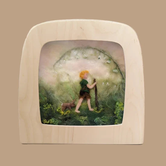 Silhouette Only - Little Explorer