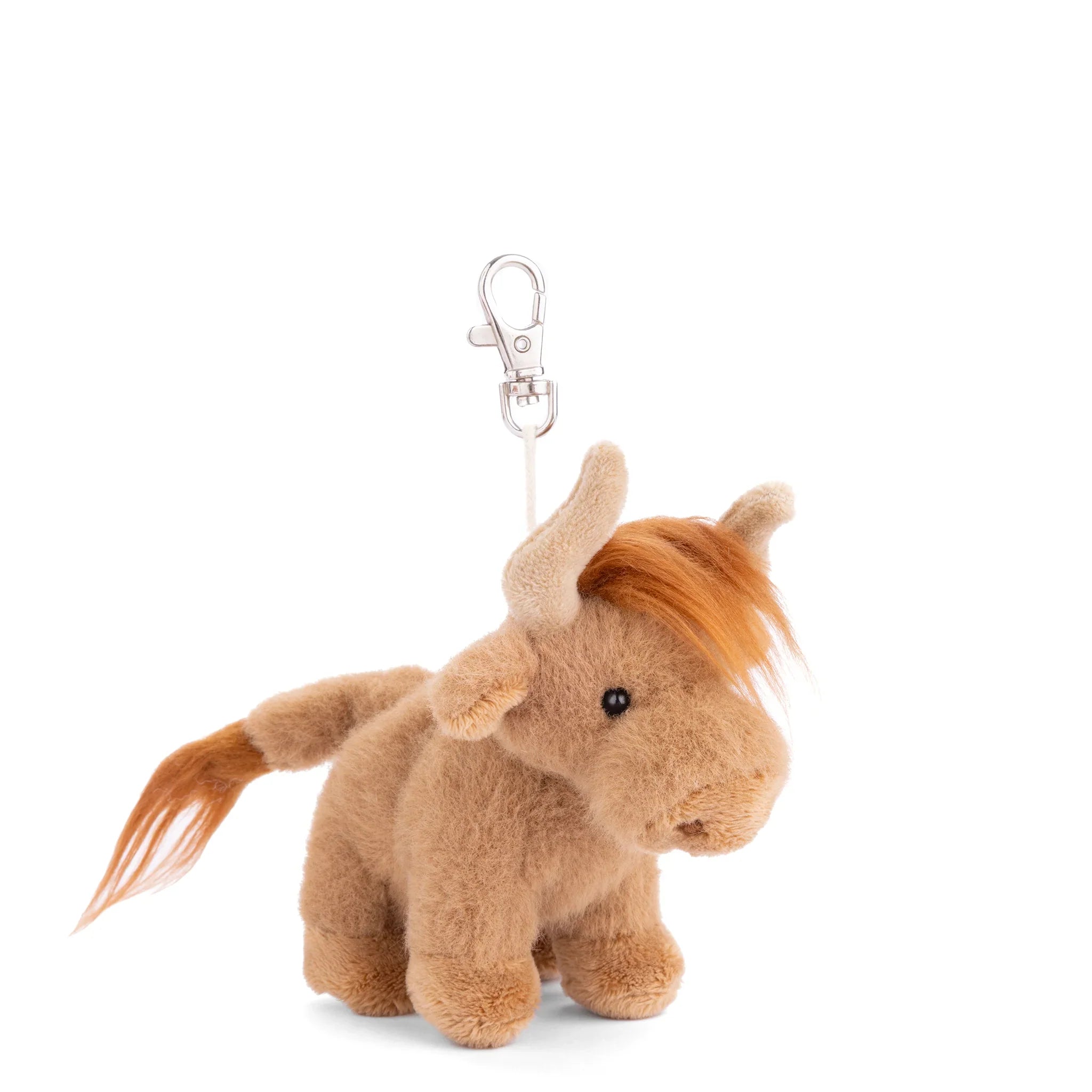 Bukowski - Henderson Highland Cow Bag Charm