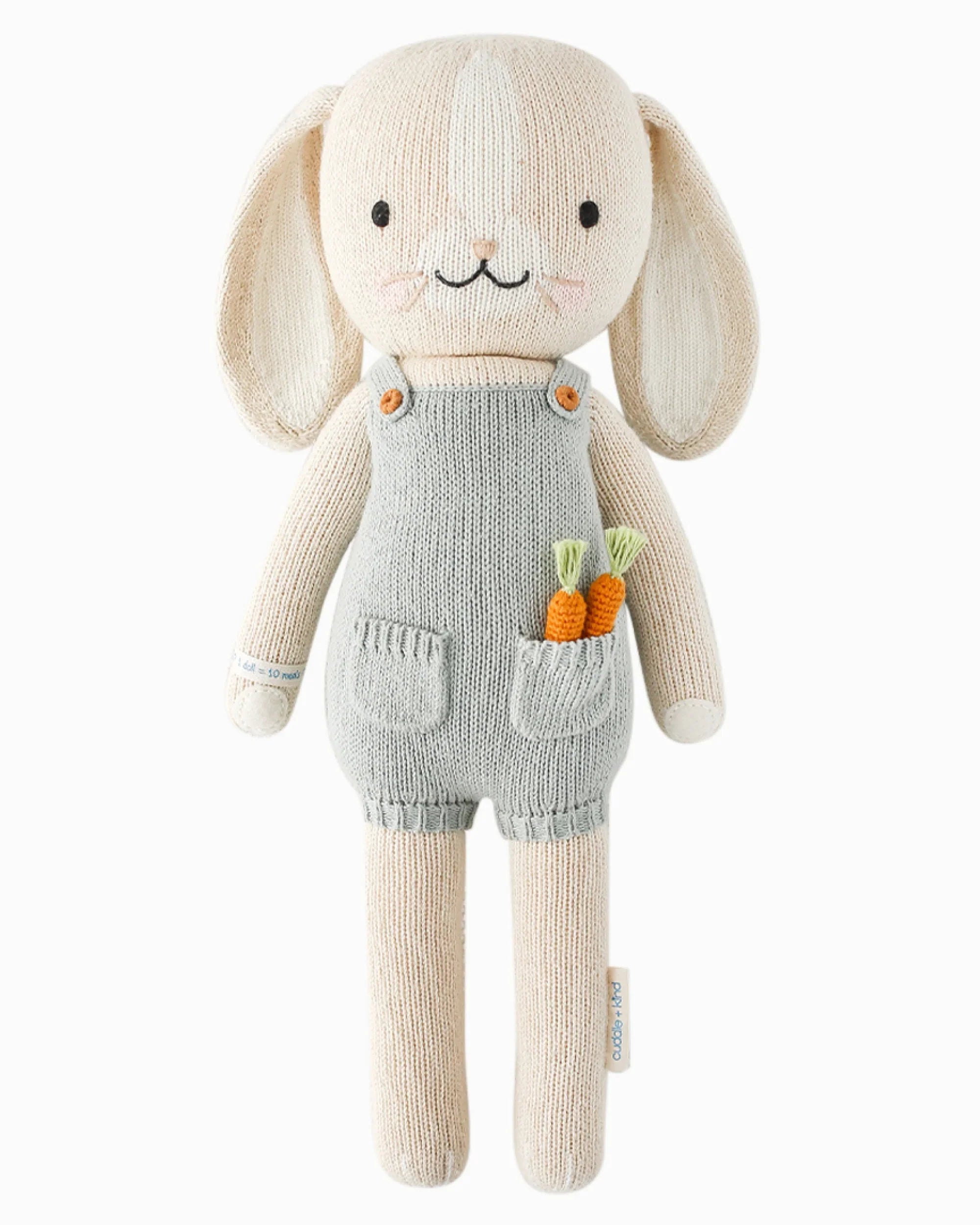 Cuddle + Kind Henry the Bunny