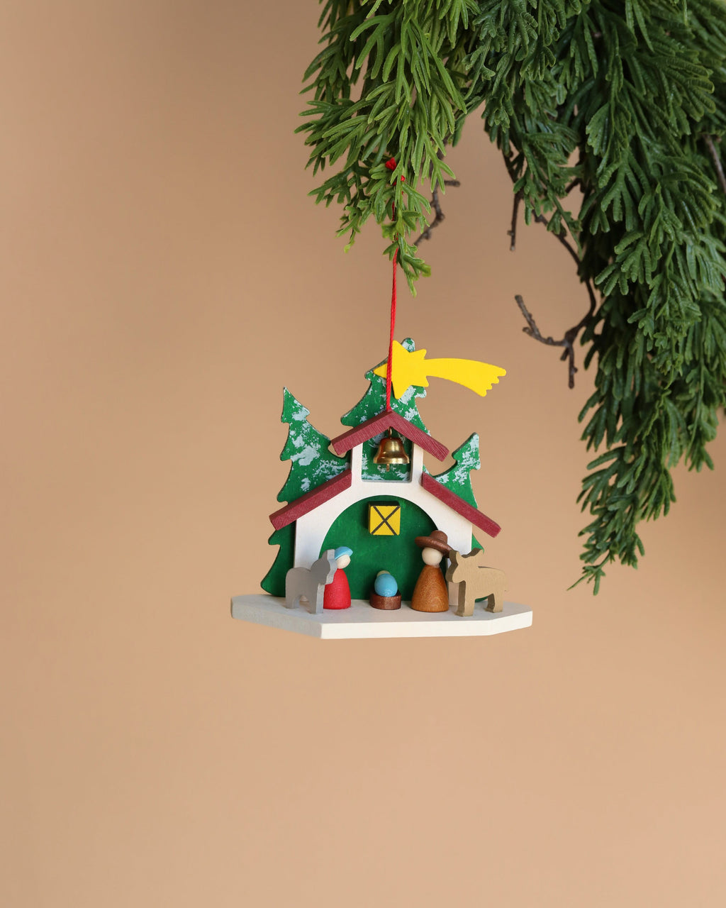 Christian Ulbricht Ornament - Nativity