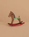 Maileg Mouse Rocking Horse