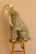 Life-Size Cheetah Stuffed Animal, 44" - Final Sale (ships in one week)