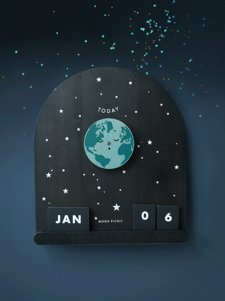 Me & The Moon – Moon Phase Calendar