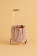 Maileg Trolley, Multi dots - Rose