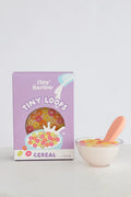 Tiny Tummies - Tiny Loops Cereal Bowl
