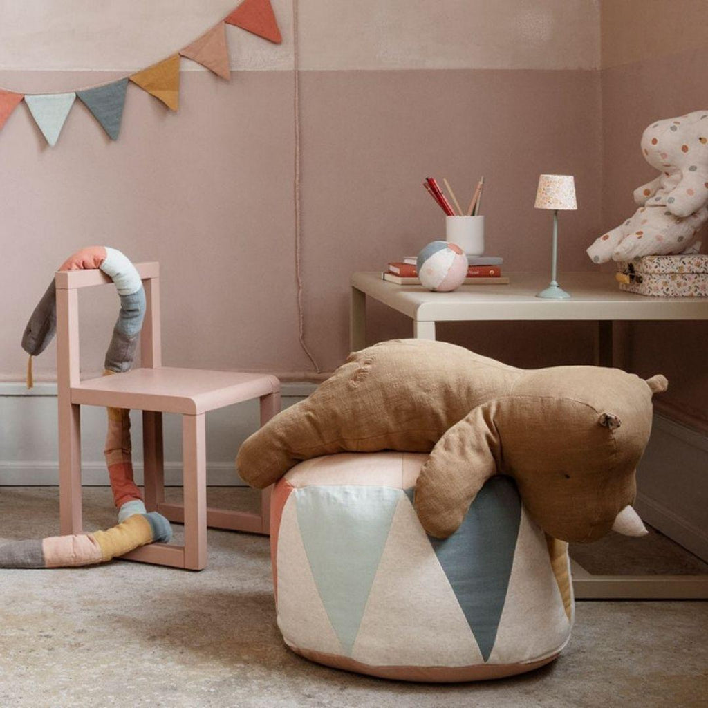 Maileg Drum Pouf