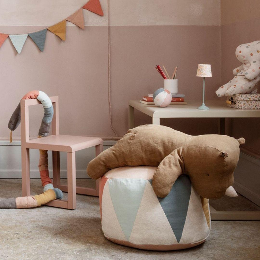 Maileg Drum Pouf
