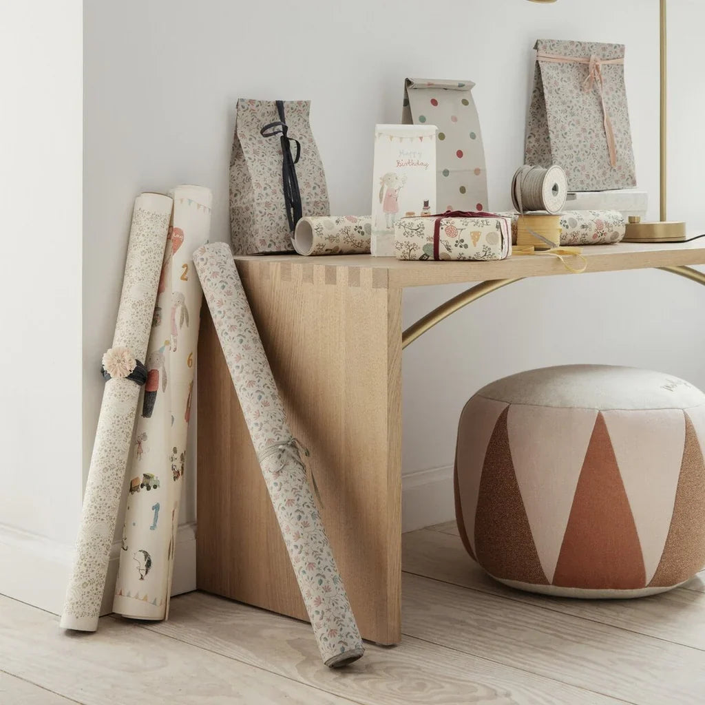 Maileg Drum Pouf