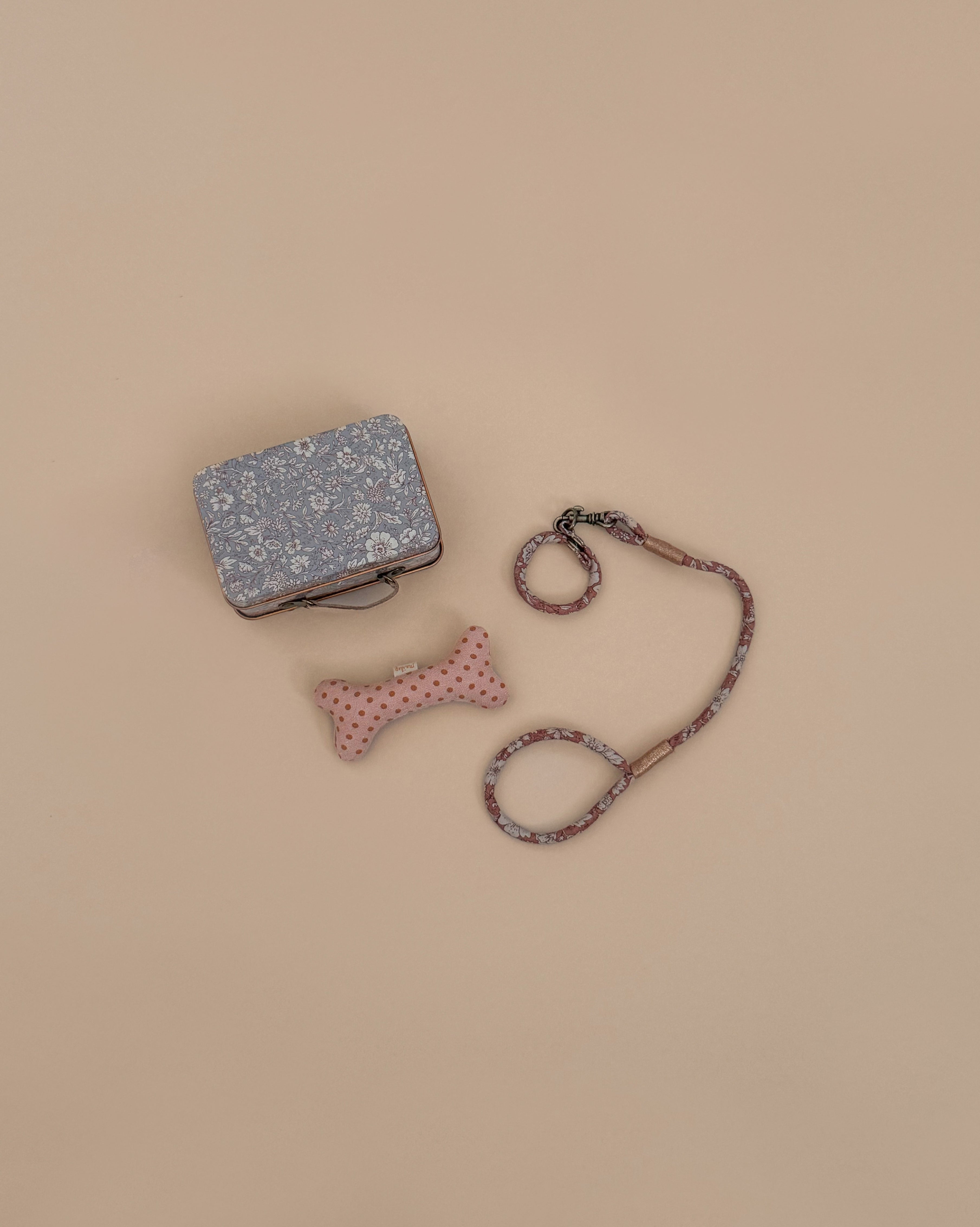 Maileg Puppy Supply Accessories - Rose