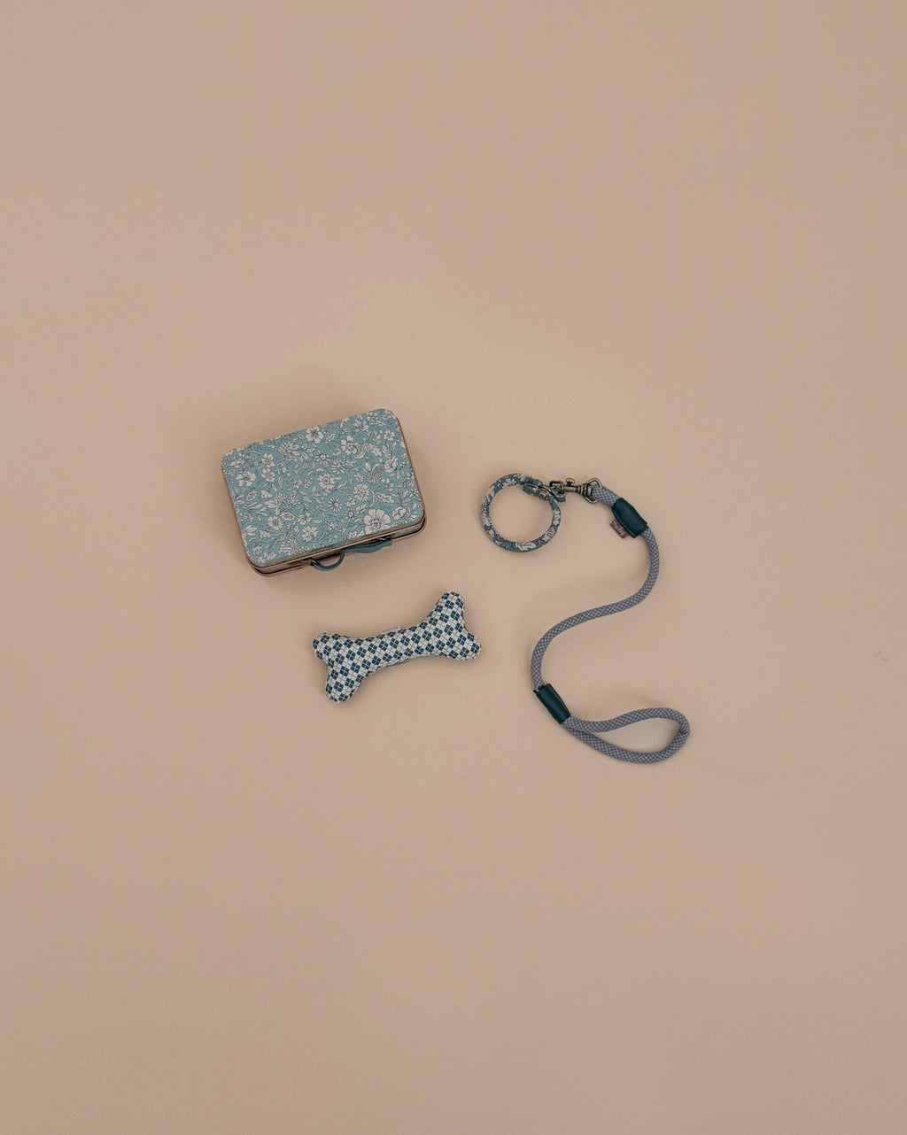 Maileg Puppy Supply Accessories - Blue