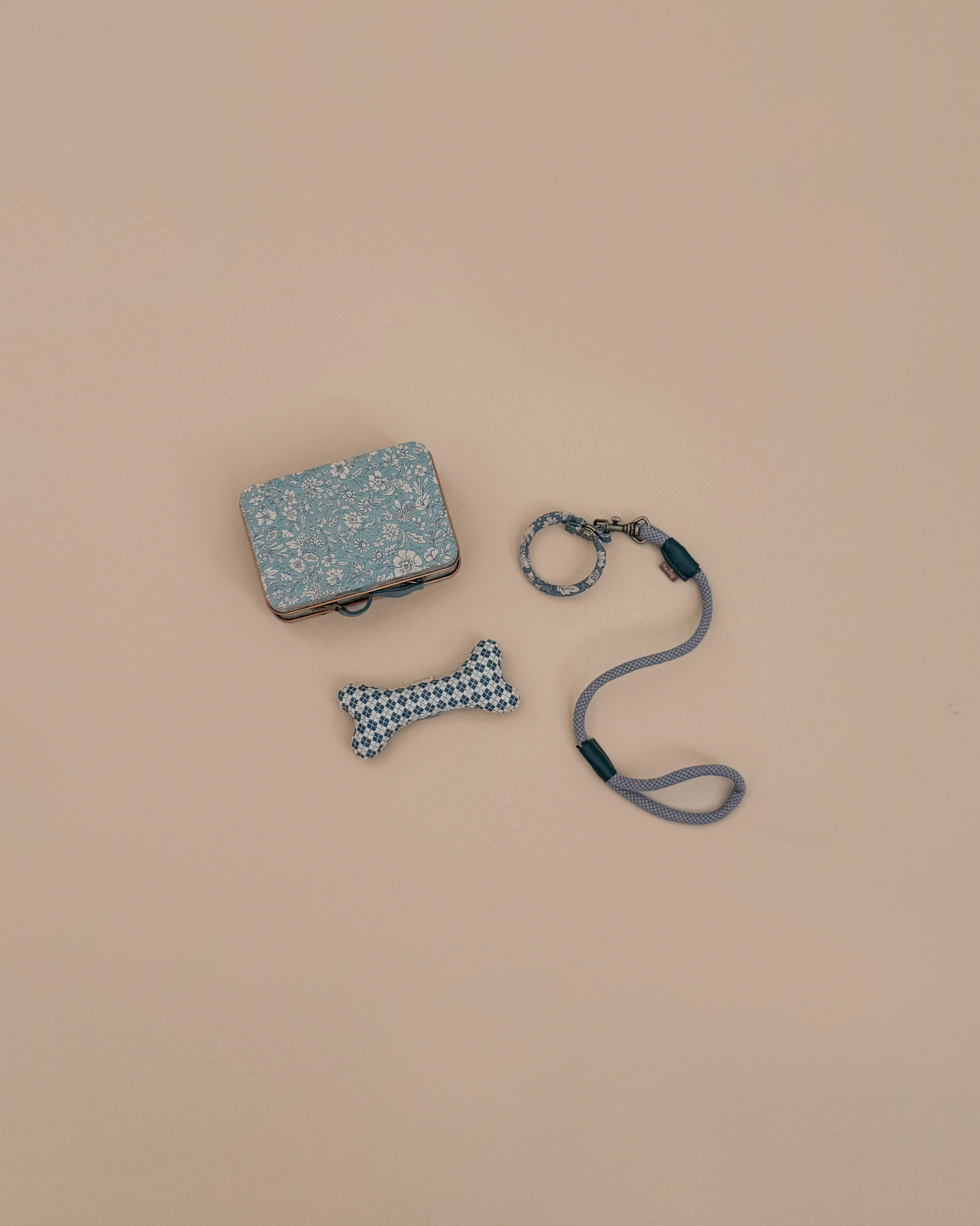 Maileg Puppy Supply Accessories - Blue