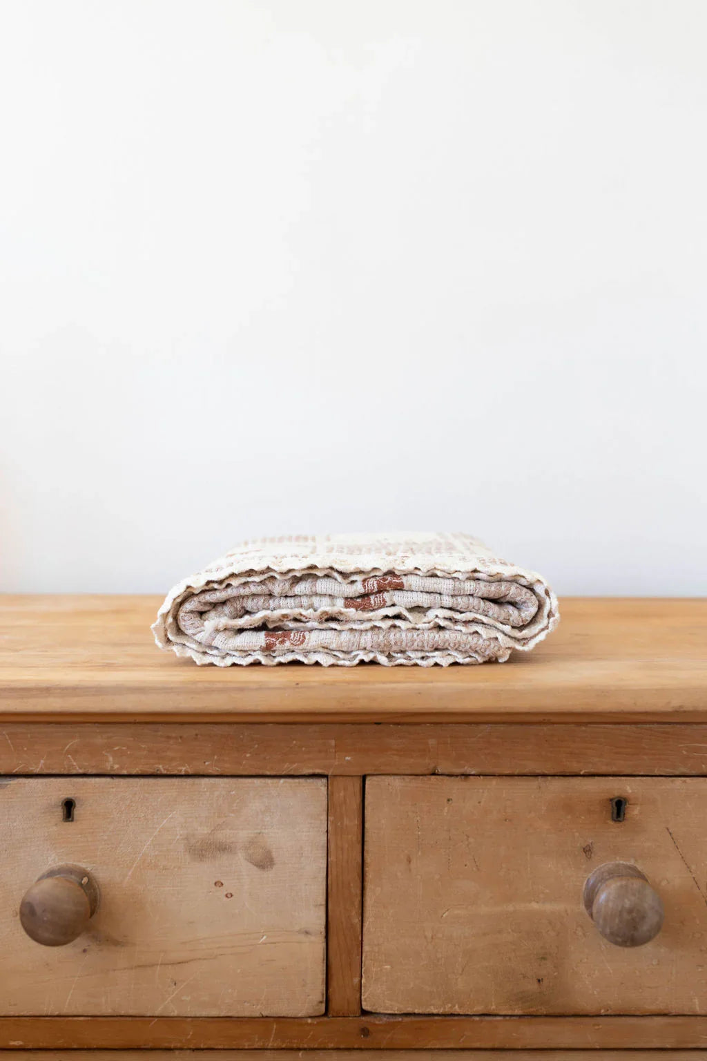 Organic Cotton Baby Blanket - Pony