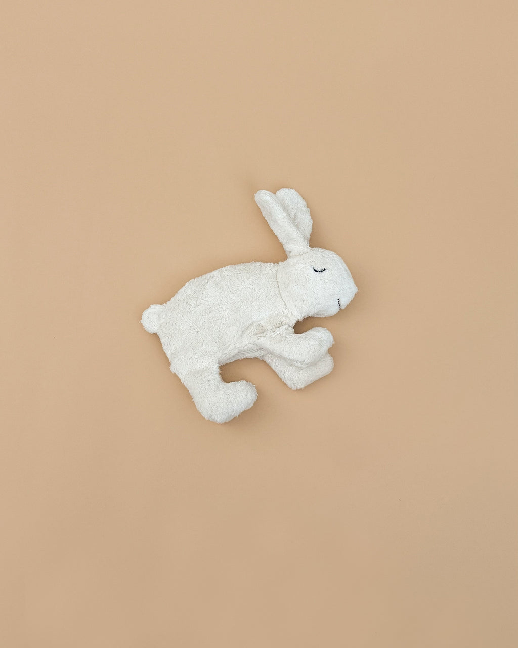 Senger Naturwelt Cuddly Animal - White Bunny
