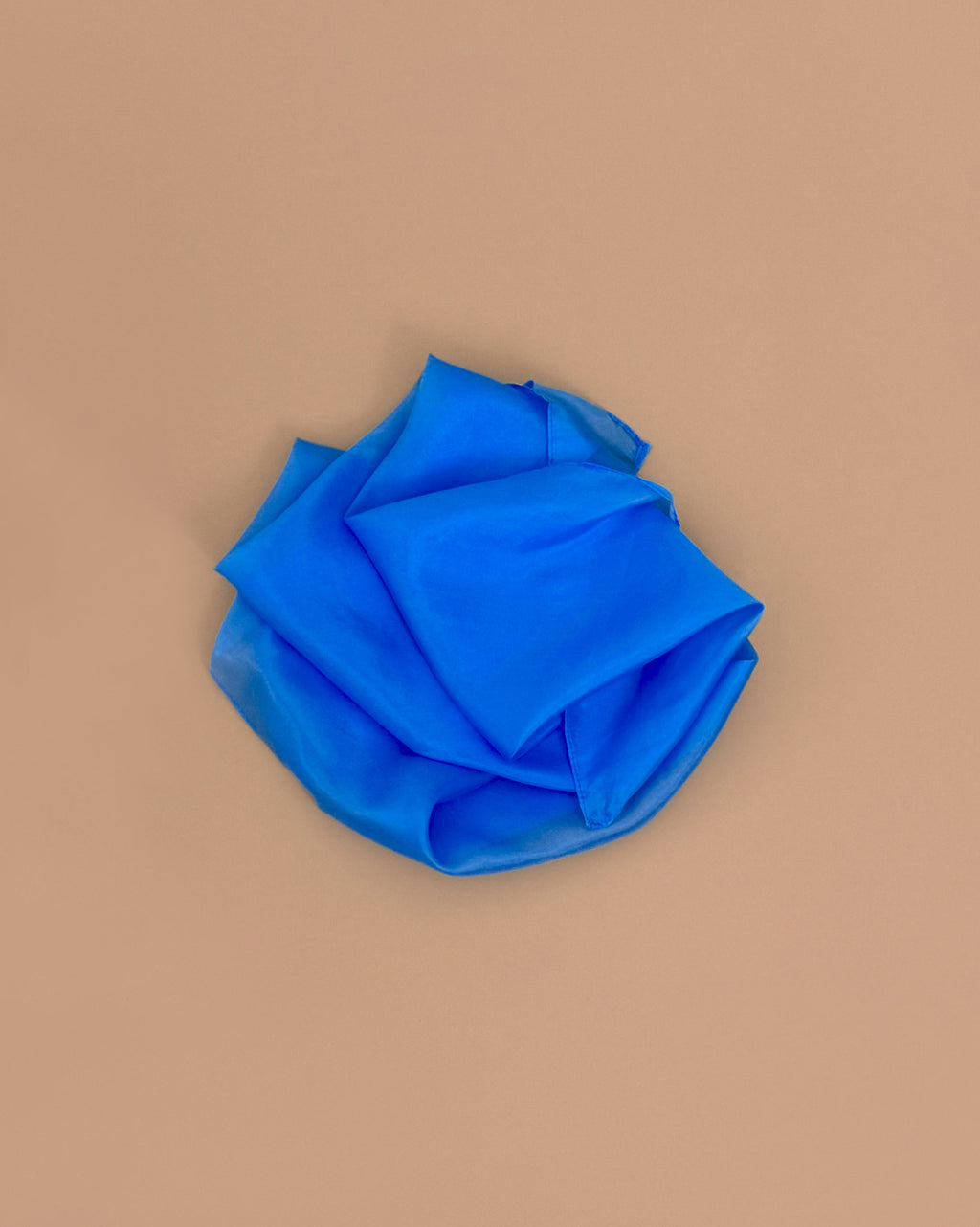 Sarah's Silks Solid Color Playsilk - Royal