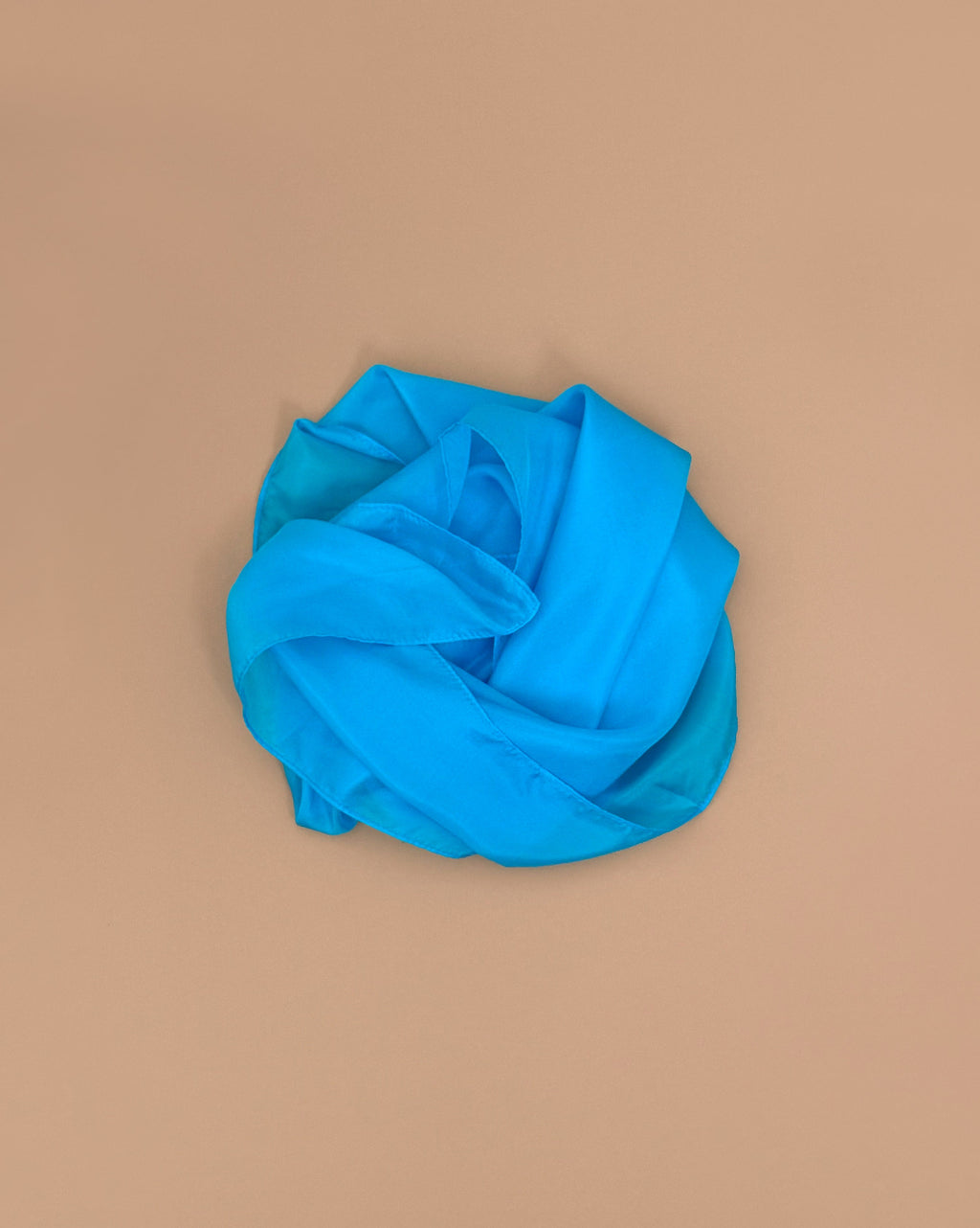 Sarah's Silks Solid Color Playsilk - Turquoise