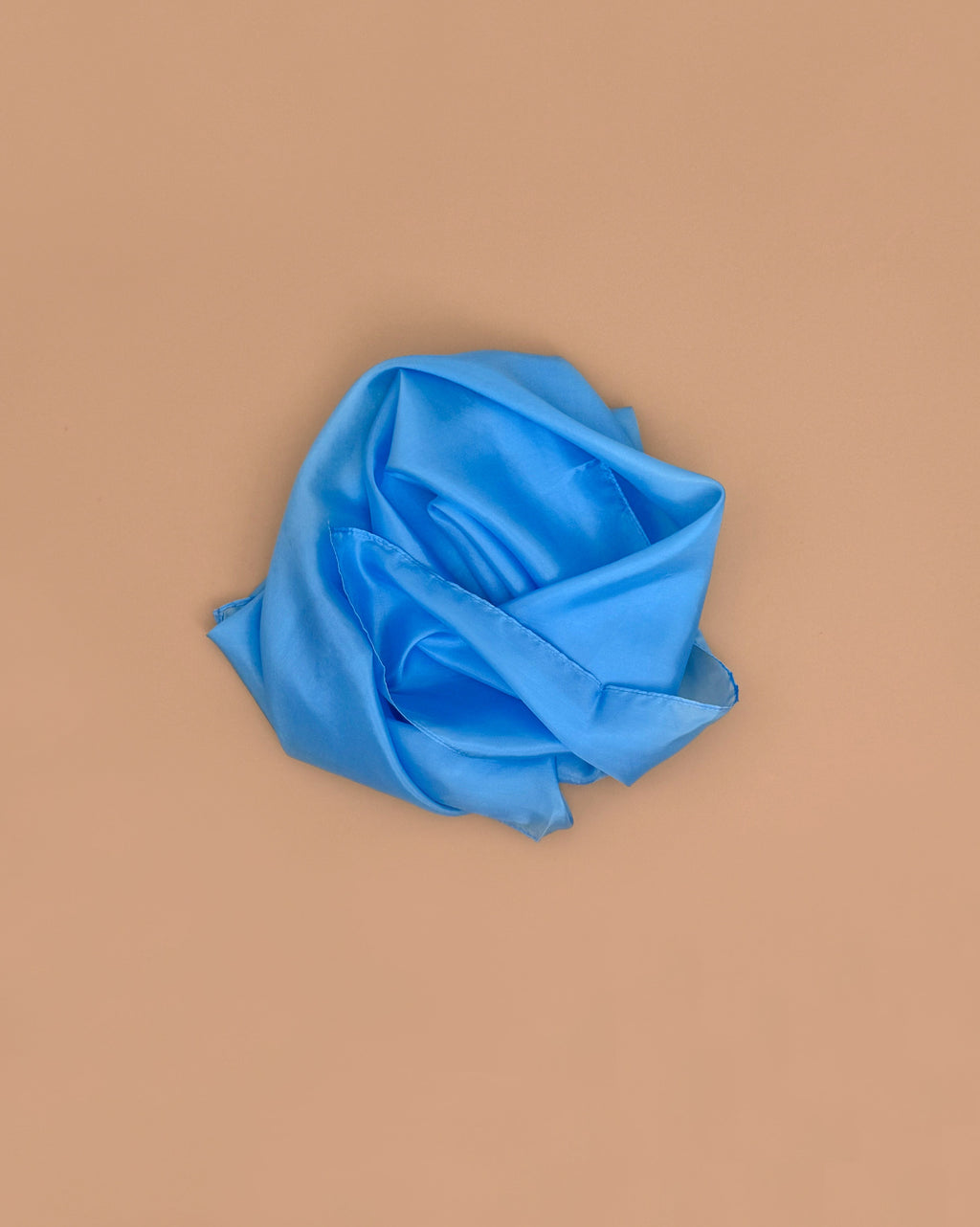 Sarah's Silks Solid Color Playsilk - Sky Blue